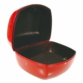 PIAGGIO Top Case 32L Red Dragon 894 mit Montagematerialien ohne Platte
