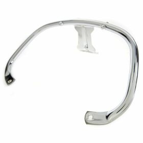 Maniglia sella PIAGGIO cromo