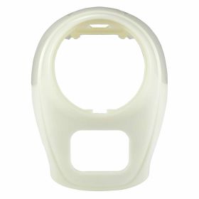 Cache guidon supérieur beige Siena 552 Élégance et style pour votre scooter