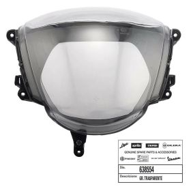 Vetro freccia PIAGGIO trasparente per Zip/Zip SP