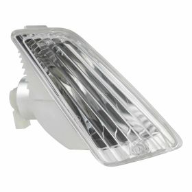 Indicateur avant droit PIAGGIO verre clair E13 sans ampoules