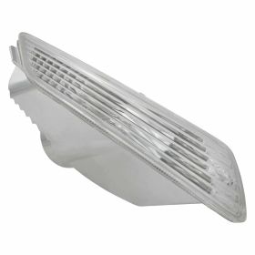 Clignotant avant gauche PIAGGIO en verre clair sans ampoules