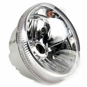 Fanale PIAGGIO fr Kotflgel P43t luce posizione senza lampadine