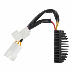 Regolatore PIAGGIO di tensione 5 cavi multi connettore