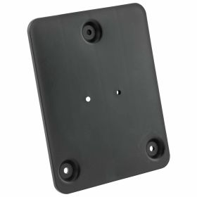 PIAGGIO Kennzeichenhalter Platte 130x105,5 mm