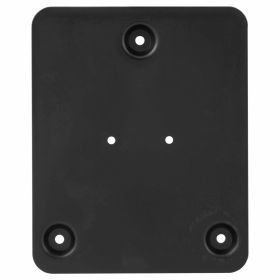 PIAGGIO Kennzeichenhalter Platte 130x105,5 mm