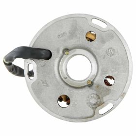 PIAGGIO Stator mit 12 Spulen 4 Drähten und Stecker