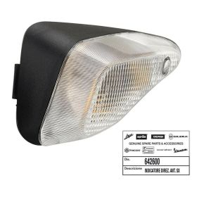Flèche avant gauche PIAGGIO pour Nrg Power DD