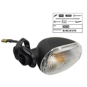Freccia posteriore destra PIAGGIO per Nrg Power DD