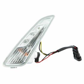 Indicateur PIAGGIO transparent à LED de jour E13