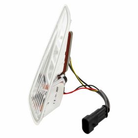 Indicateur avant droit PIAGGIO avec LED et homologation européenne