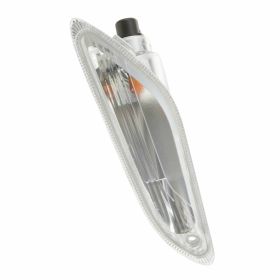 Left Rear Arrow PIAGGIO Clear Glass European Approval