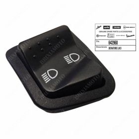 Deviatore luci PIAGGIO 50