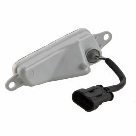 PIAGGIO LED Flèche Arrière Gauche Verre Clair Homologation Européenne