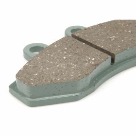 Plaquettes de frein PIAGGIO S51 HENG TONG 97x41x9 mm