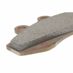 Dimensions des plaquettes de frein PIAGGIO S18 41,9x76,9x7,3 mm et 42,1x94,4x7,3 mm