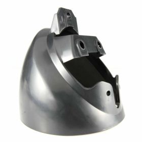 Original Piaggio Lampenhalter unlackiert ohne Scheinwerfer