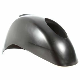 Garde-boue avant en plastique non peint PIAGGIO pour scooters sans phare