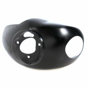 Garde-boue avant en plastique non peint PIAGGIO pour scooters sans phare