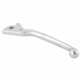 PIAGGIO Aluminium-Bremshebel in Silber kompatibel mit PIAGGIO-Motorrädern