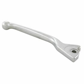 PIAGGIO Aluminium-Bremshebel in Silber kompatibel mit PIAGGIO-Motorrädern
