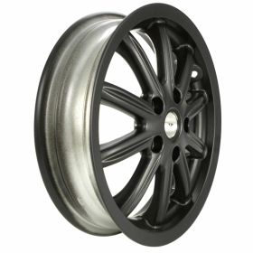 Vorderradfelge PIAGGIO 12 Aluminium 10 Speichen Offset 20mm PCD 5/86mm