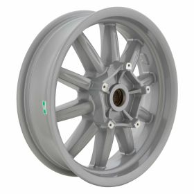Hinterradfelge PIAGGIO Graues Aluminium 14 ET 20mm Niederdruck