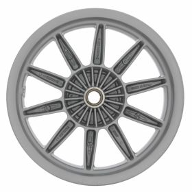 Hinterradfelge PIAGGIO Graues Aluminium 14 ET 20mm Niederdruck