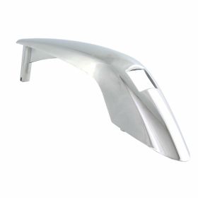 Fender chromé PIAGGIO 135 mm