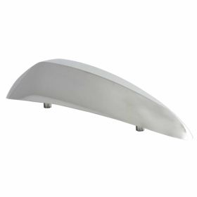 Espacement des trous de la crête de pare-chocs PIAGGIO 95 mm chrome