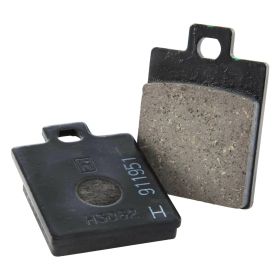 Plaquettes de frein PIAGGIO HENG TONG S14 gauche ou droite
