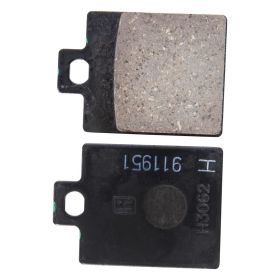 Plaquettes de frein PIAGGIO HENG TONG S14 gauche ou droite