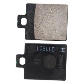 Plaquettes de frein PIAGGIO HENG TONG S14 gauche ou droite
