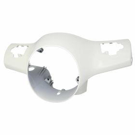 Cover Manubrio Anteriore PIAGGIO Plastica Bianco Montebianco 544 Accessorio Originale