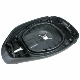 Siège long PIAGGIO gris clair avec sangle