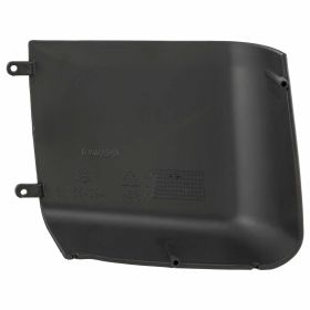 PIAGGIO Linke unbemalte Stauraum für Roller und Motorrad Praktisch und Funktional