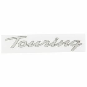 Targhetta Touring PIAGGIO 100x15 mm autoadesiva