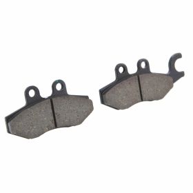 Plaquettes frein moto PIAGGIO 665842