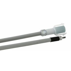 Cavo contachilometri PIAGGIO 999/980 mm collegamento 2,7 mm inserito
