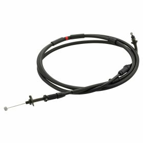 Cavo acceleratore PIAGGIO in acciaio zincato nero