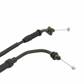 Cavo acceleratore PIAGGIO in acciaio zincato nero