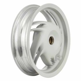 PIAGGIO Hinterradfelge 12 Aluminium Silber 140mm Niederdruckguss