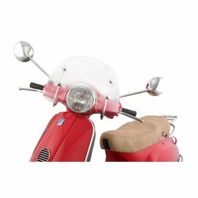 PIAGGIO Pare-brise Cruiser 160x425 mm matériel de montage approuvé inclus