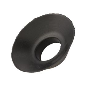 Schwarze 7 mm 9x24 mm PIAGGIO Gepäckträgerdichtung
