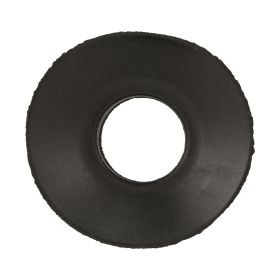 Joint de porte-bagages PIAGGIO noir 7 mm 9x24 mm