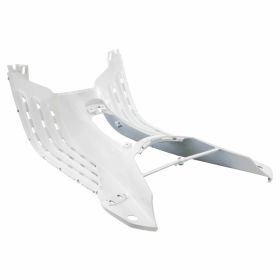 Copertura PIAGGIO Spazio Piedi plastica bianca Montebianco 544