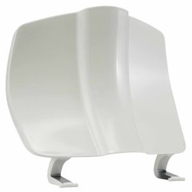 Sportello PIAGGIO Montebianco 544 portaoggetti plastica bianca