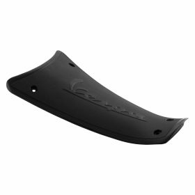 Cover PIAGGIO in plastica nera leggera e resistente per la batteria