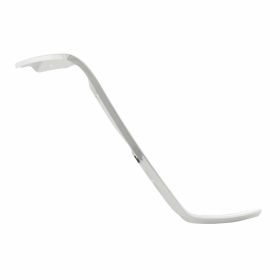 Bordo PIAGGIO scudo 673638 plastica cromo sinistro