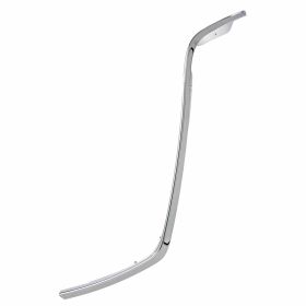 Bordo PIAGGIO Scudo Vespa plastica e cromo lato destro